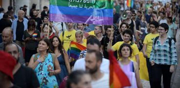 مسيرة كبرى للمثليين في القدس