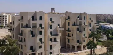 وحدات سكنية ضمن المشروع القومي «داره» - أرشيفية