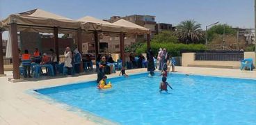 أماكن توفر قضاء يوم على حمام السباحة باسعار مخفضة..لو مش ناوي تسافر