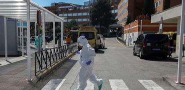الصحة الإسبانية: تسجيل نحو 3600 إصابة جديدة بكورونا