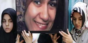 المصرية مروة الشربيني التي قتلت بسبب العنصرية في ألمانيا