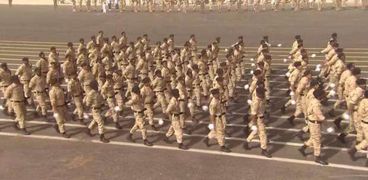 الجيش الليبي نظم أكبر عرض عسكري منذ سنوات