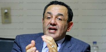 الدكتور عمرو الشوبكي، مستشار مركز الأهرام للدراسات السياسية والاستراتيجية