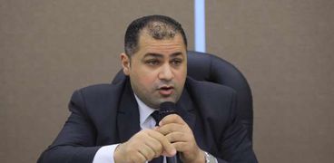 حسن هجرس عضو تنسيقية شباب الأحزاب والسياسيين