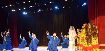 الشرقية للفنون الشعبية تشارك في مهرجان ملتقى الحضارات بالأردن