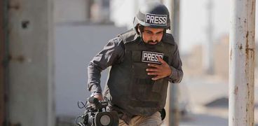 منع الصحفيين من التواجد في مناطق القتال بالموصل
