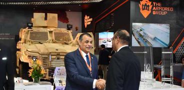 19 منتجا عسكريا مصريا في معرض الدفاع الدولي بالإمارات.. تعرف عليها