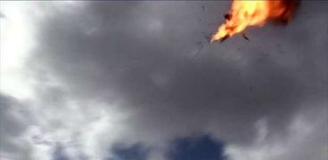 الجيش اليمني يسقط طائرة حوثية مسيرة في حجة