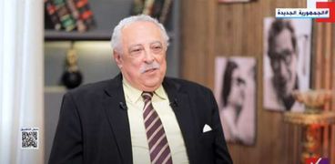 الدكتور سمير مرقص، عضو مجلس أمناء الحوار الوطني