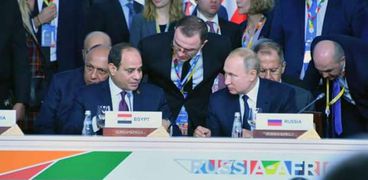 «السيسى» حرص منذ توليه الرئاسة على تغيير شكل العلاقات الدولية خاصة مع روسيا