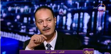 النائب حسين غيتة
