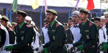 الحرس الثور الإيراني