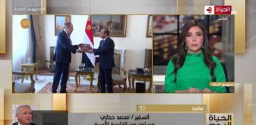 وزير خارجية روسيا خلال زيارته لمصر