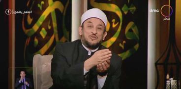 الشيخ رمضان عبد المعز، الداعية الإسلامي وأحد علماء الأزهر الشريف