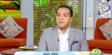هشام خليفة مدير برامج الحماية الاجتماعية بصندوق تحيا مصر