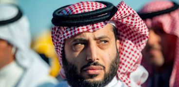 المستشار تركي آل الشيخ .. رئيس الهيئة العامة للترفية بالمملكة العربية السعودية