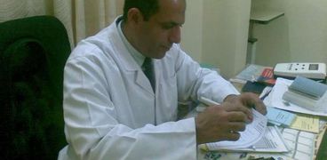 الدكتور وليد الدالي