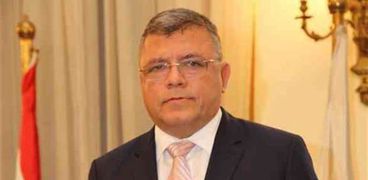 المهندس خالد نجم وزير الاتصالات