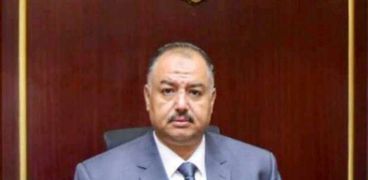 اللواء أشرف عز العرب مساعد وزير الداخلية لقطاع السجون