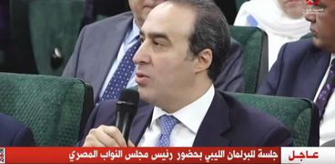 أمين عام مجلس النواب المصري
