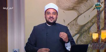 الدكتور أحمد نبوي أستاذ الحديث بجامعة الازهر الشريف