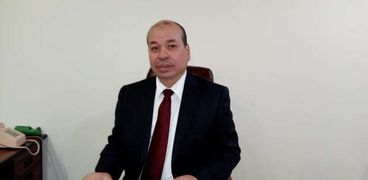 مجدي شلبي رئيس بعثة الحج السياحي