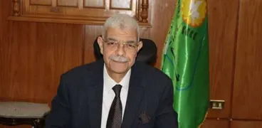 رئيس جامعة المنوفية