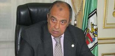 الدكتور عز الدين أبو ستيت، وزير الزراعة واستصلاح الأراضى