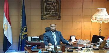 اللواء طارق حسونة - مدير أمن الغربية