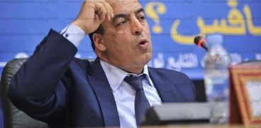 حسن عبيابة رئيس اتحاد الليبراليين العرب