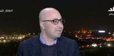أحمد بهي الدين رئيس الهيئة المصرية العامة للكتاب