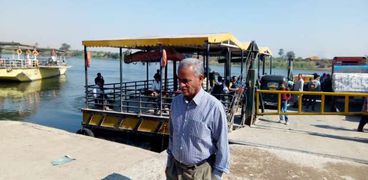 "النقل النهري": انتهاء الحملات على الوحدات الملاحية النهرية بسوهاج