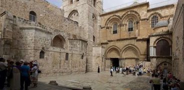 إغلاق كنيسة القيامة في القدس لمدة أسبوع قابل للتمديد