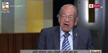 الدكتور وسيم السيسي عالم المصريات