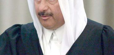 وزير العدل القطري الأسبق والمحامي الكبير الدكتور نجيب النعيمي