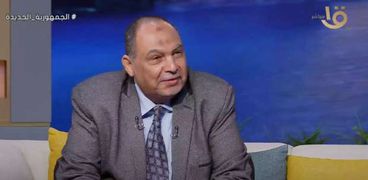 الدكتور علي إسماعيل أستاذ الزراعة ومدير معهد بحوث الأراضي والمياه والبيئة الأسبق
