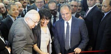 افتتاح معرض الإسكندرية الدولي الأول للكتاب بـ300 جناح و260 ناشر