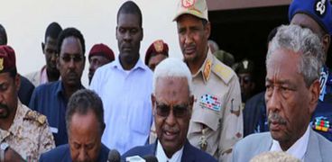 النائب العام السوداني تاج السر الحبر