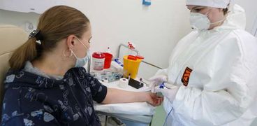 روسيا تواصل عمليات التطعيم ضد فيروس «كورونا»