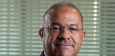 الدكتور إبراهيم عشماوي، مساعد أول وزير التموين للإستثمار ورئيس جهاز تنمية التجارة الداخلية