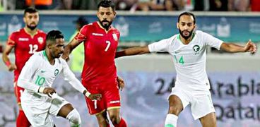 موعد مباراة البحرين ضد السعودية