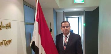 هاني عادل، نائب رئيس المجلس الاستشاري الأسترالي المصري بسيدني