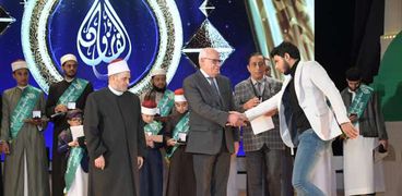 الفائزون في مسابقة بورسعيد للقرآن الكريم