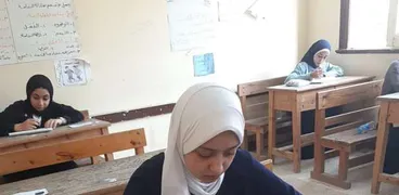 امتحانات الثانوية الأزهرية في الإسكندرية