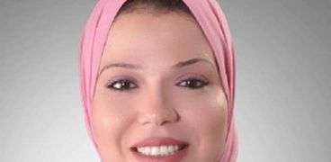 نسرين الشرقاوي باحثة بالمركز المصري للفكر والدراسات الاستراتيجة