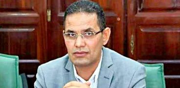 مُنجى الحرباوى، المتحدث باسم حزب حركة نداء تونس