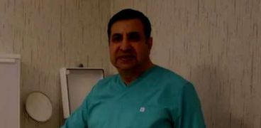 الطبيب الجراح التركي صالح جناب تشاڤلي