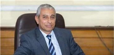 الدكتور جمال ياقوت رئيس مصلحة الشهر العقاري