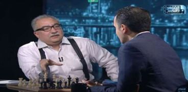 باسم سمير أمين، بطل مصر وأفريقيا والعرب فى الشطرنج