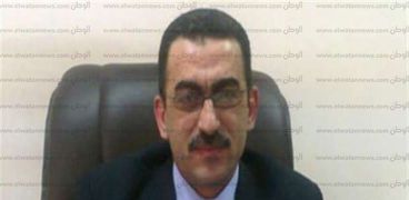 المستشار عماد غنيم رئيس محكمة كفر الشيخ الابتدائية